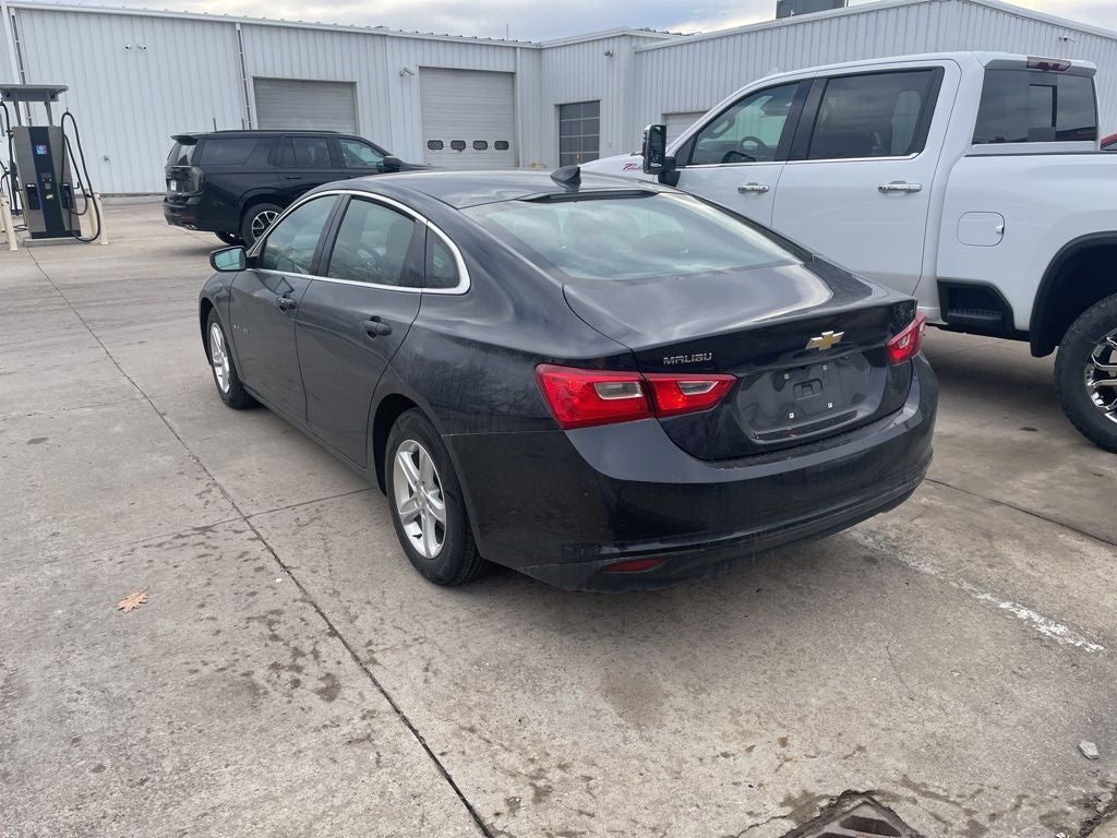 2023 Chevrolet Malibu LT 1LT