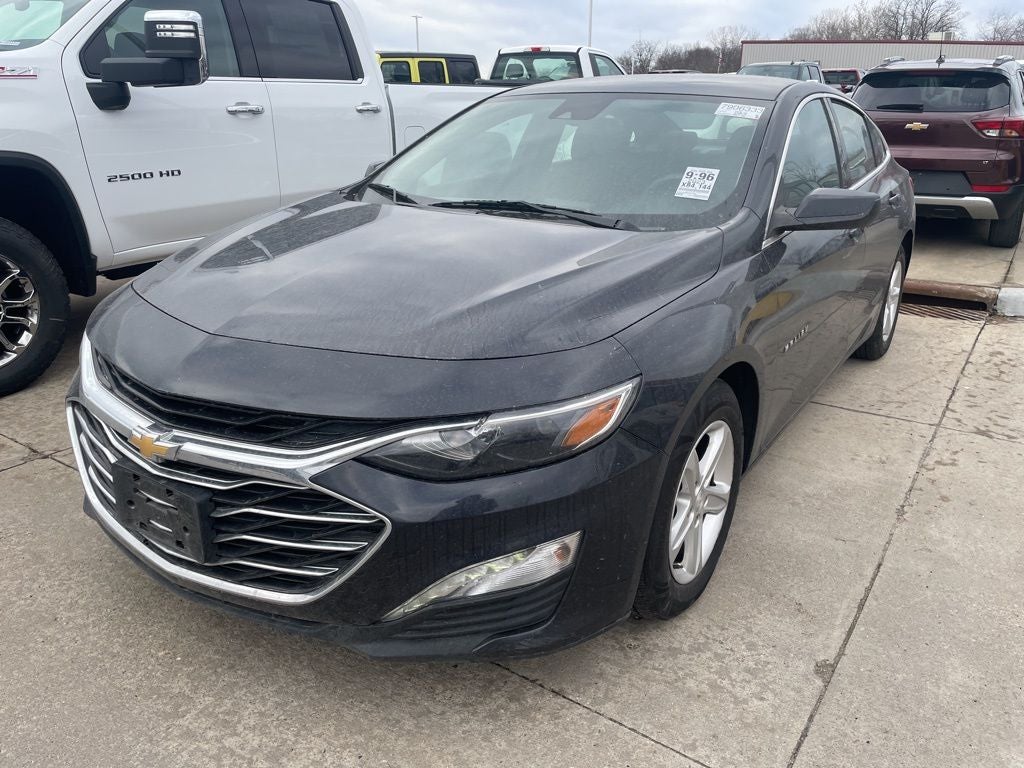 2023 Chevrolet Malibu LT 1LT