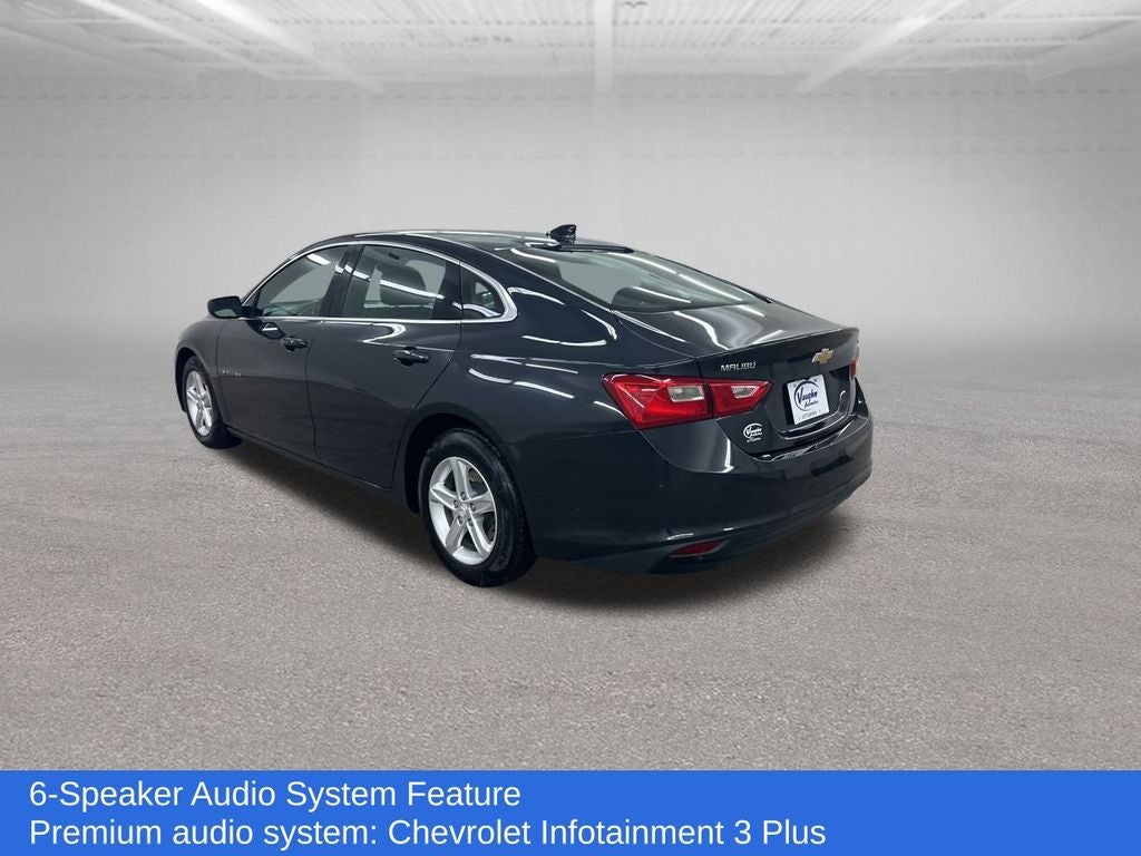 2023 Chevrolet Malibu LT 1LT