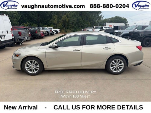 2016 Chevrolet Malibu LT 1LT