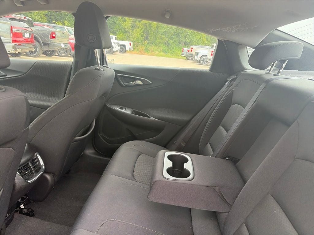 2016 Chevrolet Malibu LT 1LT