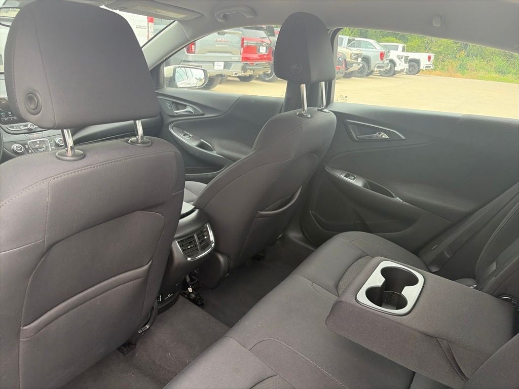 2016 Chevrolet Malibu LT 1LT