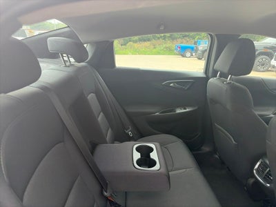 2016 Chevrolet Malibu LT 1LT