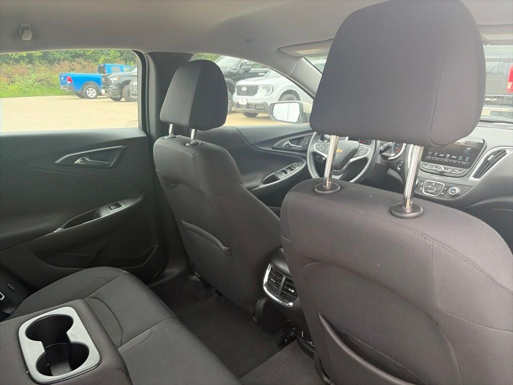 2016 Chevrolet Malibu LT 1LT