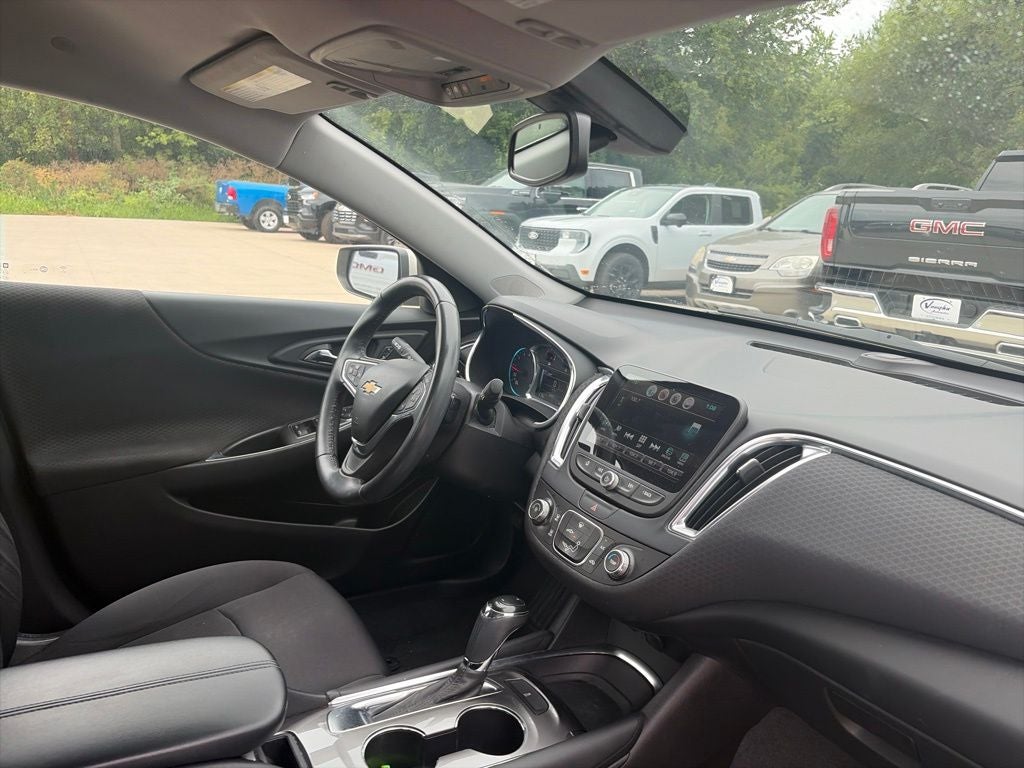 2016 Chevrolet Malibu LT 1LT