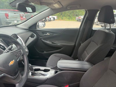 2016 Chevrolet Malibu LT 1LT