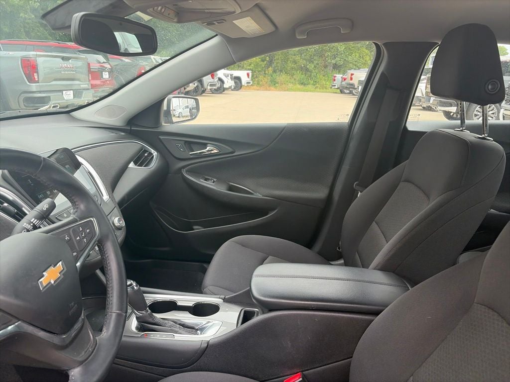 2016 Chevrolet Malibu LT 1LT
