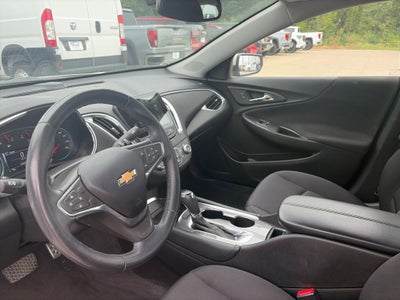 2016 Chevrolet Malibu LT 1LT