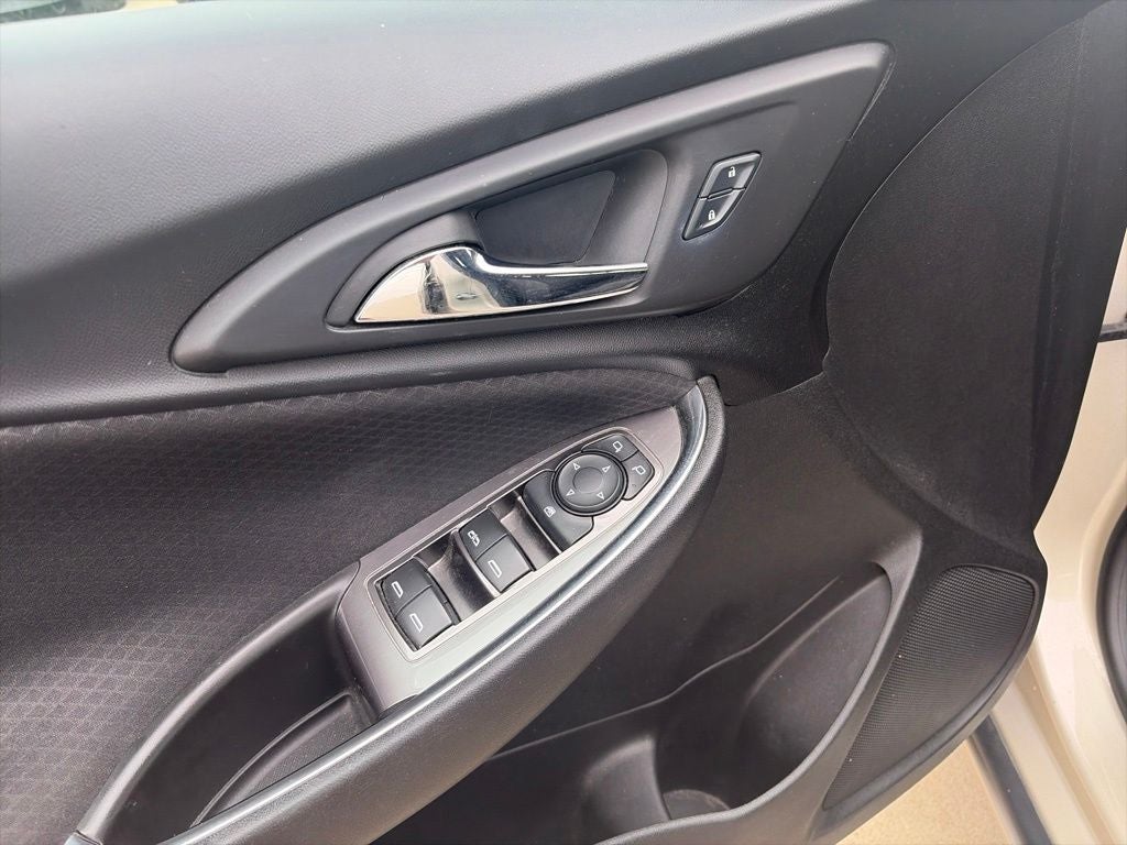 2016 Chevrolet Malibu LT 1LT