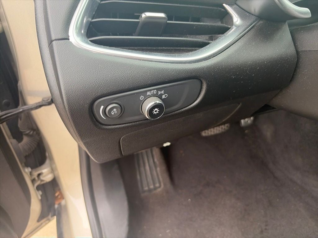 2016 Chevrolet Malibu LT 1LT