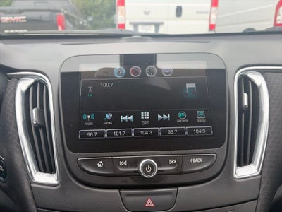 2016 Chevrolet Malibu LT 1LT
