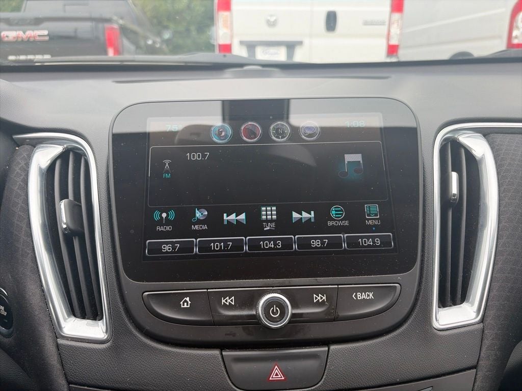 2016 Chevrolet Malibu LT 1LT