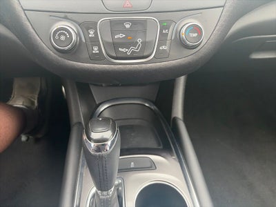 2016 Chevrolet Malibu LT 1LT