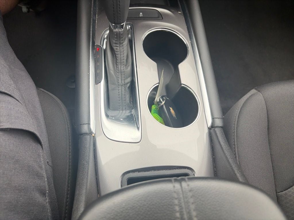 2016 Chevrolet Malibu LT 1LT