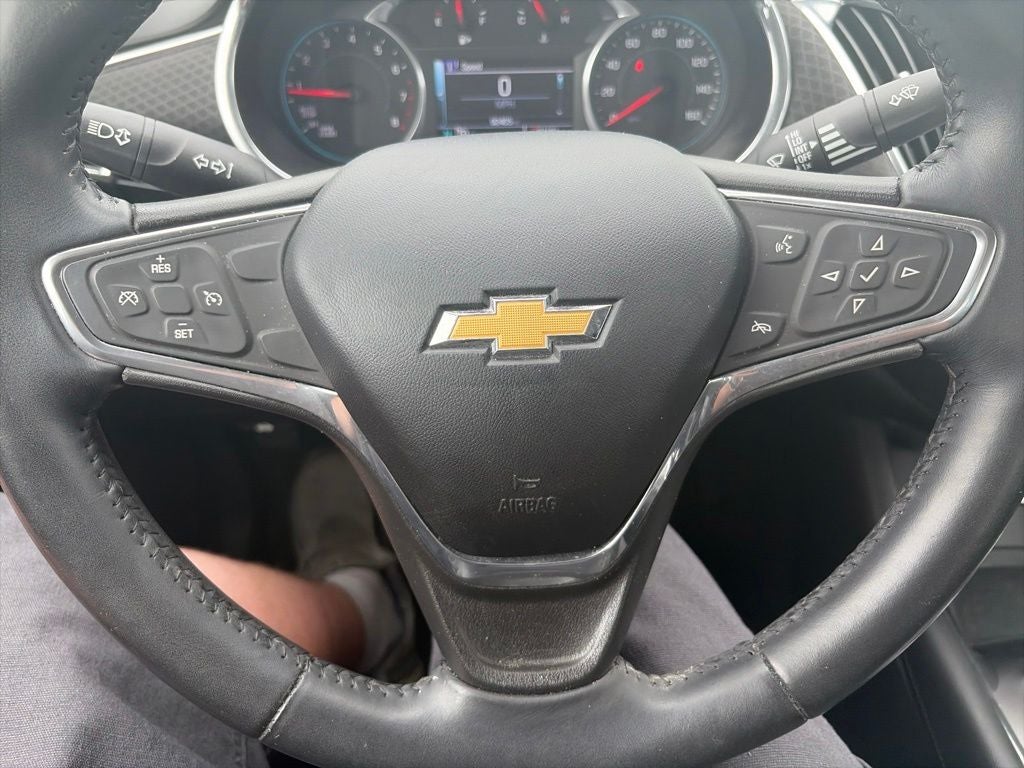 2016 Chevrolet Malibu LT 1LT