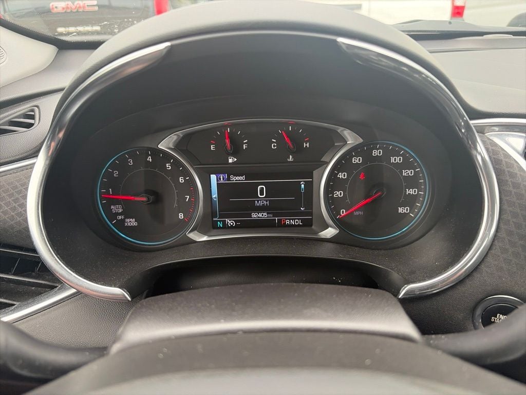 2016 Chevrolet Malibu LT 1LT