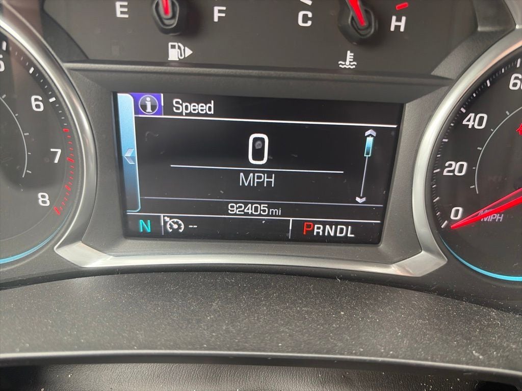 2016 Chevrolet Malibu LT 1LT