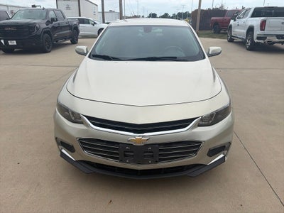 2016 Chevrolet Malibu LT 1LT