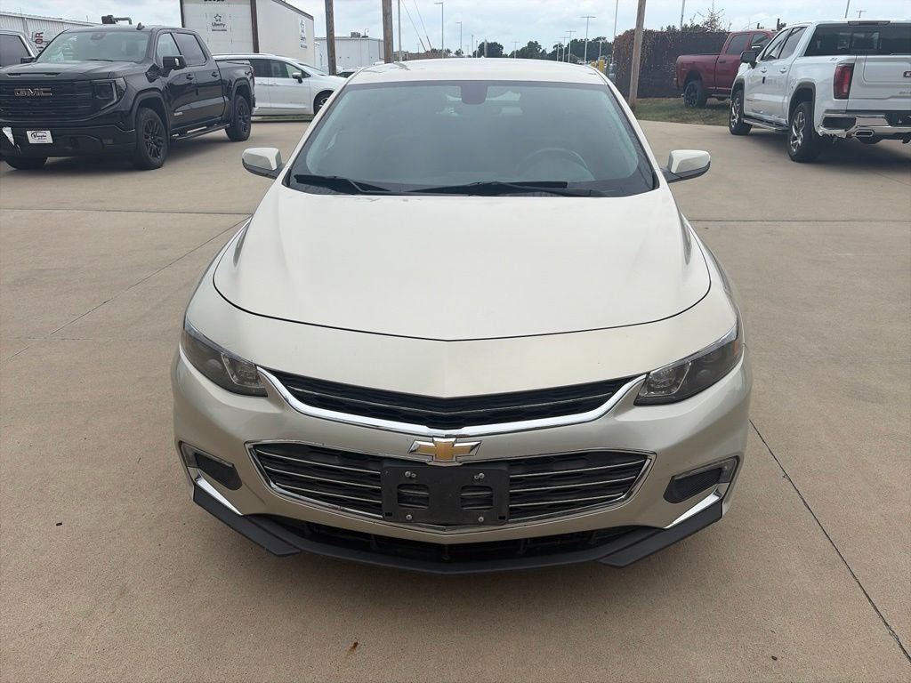 2016 Chevrolet Malibu LT 1LT