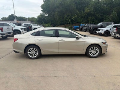 2016 Chevrolet Malibu LT 1LT