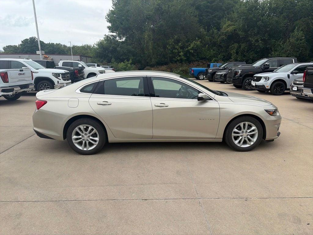 2016 Chevrolet Malibu LT 1LT