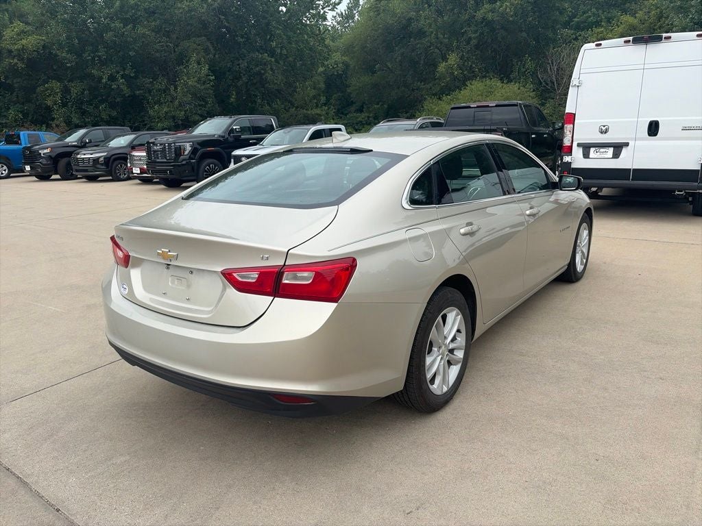2016 Chevrolet Malibu LT 1LT