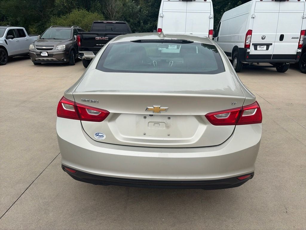 2016 Chevrolet Malibu LT 1LT