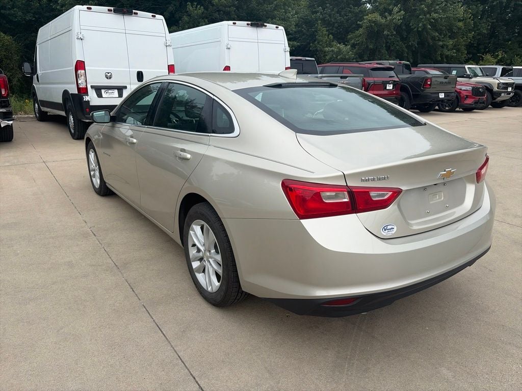 2016 Chevrolet Malibu LT 1LT