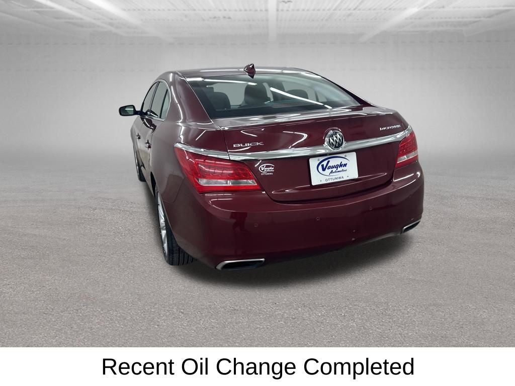 2016 Buick LaCrosse Leather Group