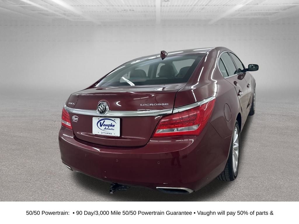 2016 Buick LaCrosse Leather Group