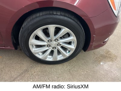 2016 Buick LaCrosse Leather Group