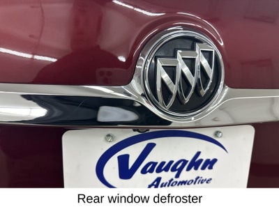 2016 Buick LaCrosse Leather Group