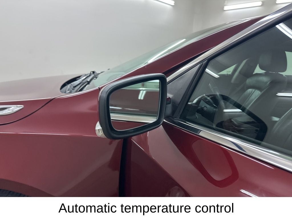 2016 Buick LaCrosse Leather Group