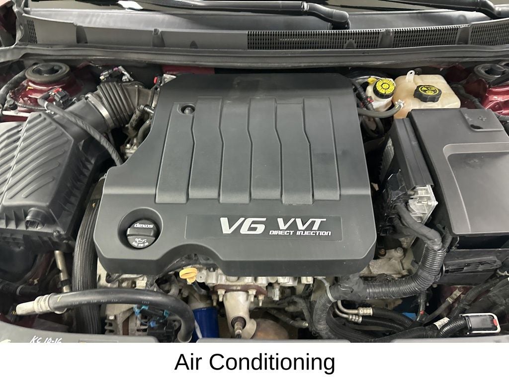 2016 Buick LaCrosse Leather Group