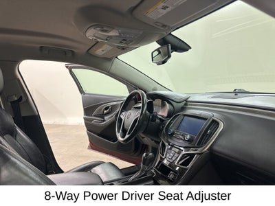 2016 Buick LaCrosse Leather Group