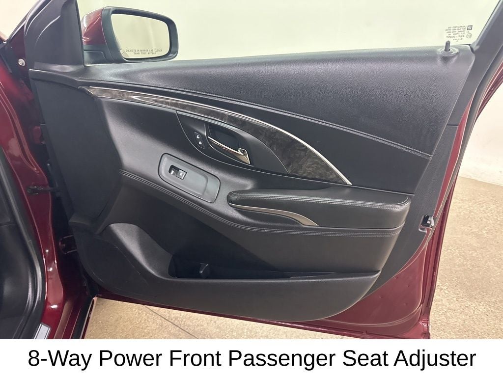 2016 Buick LaCrosse Leather Group
