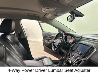 2016 Buick LaCrosse Leather Group