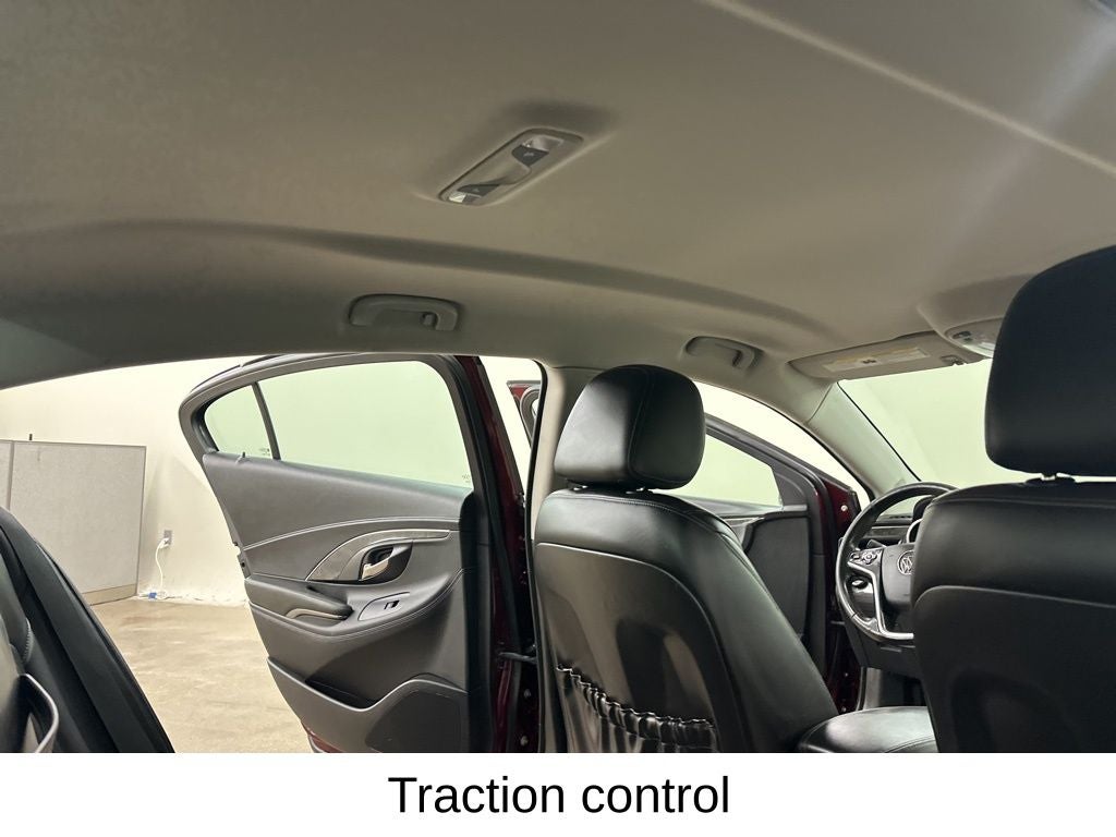 2016 Buick LaCrosse Leather Group