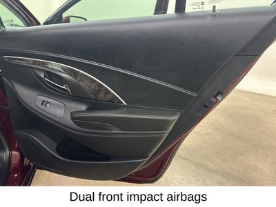 2016 Buick LaCrosse Leather Group