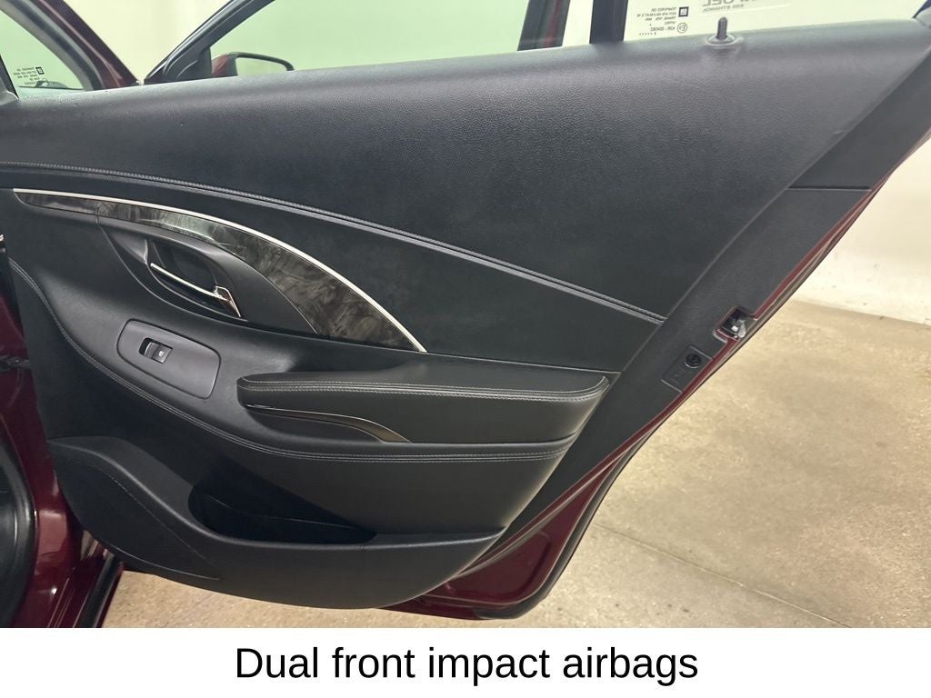 2016 Buick LaCrosse Leather Group