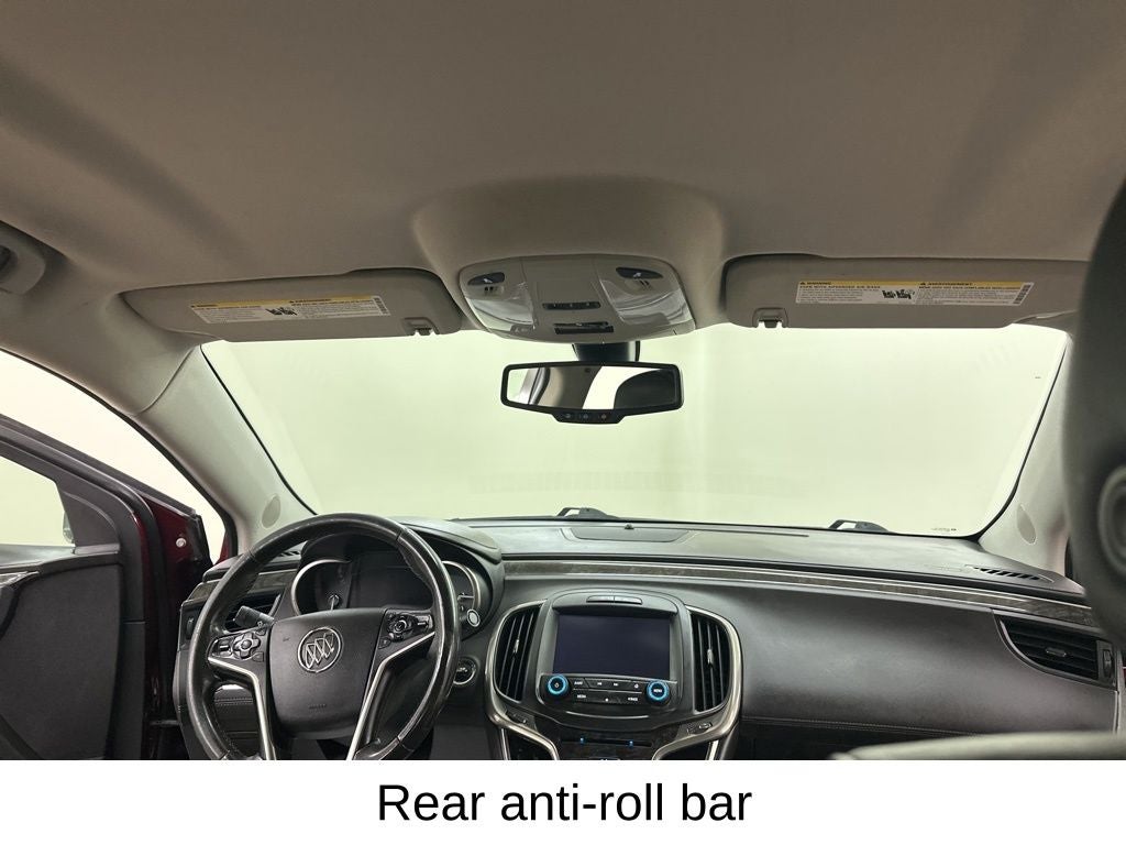 2016 Buick LaCrosse Leather Group