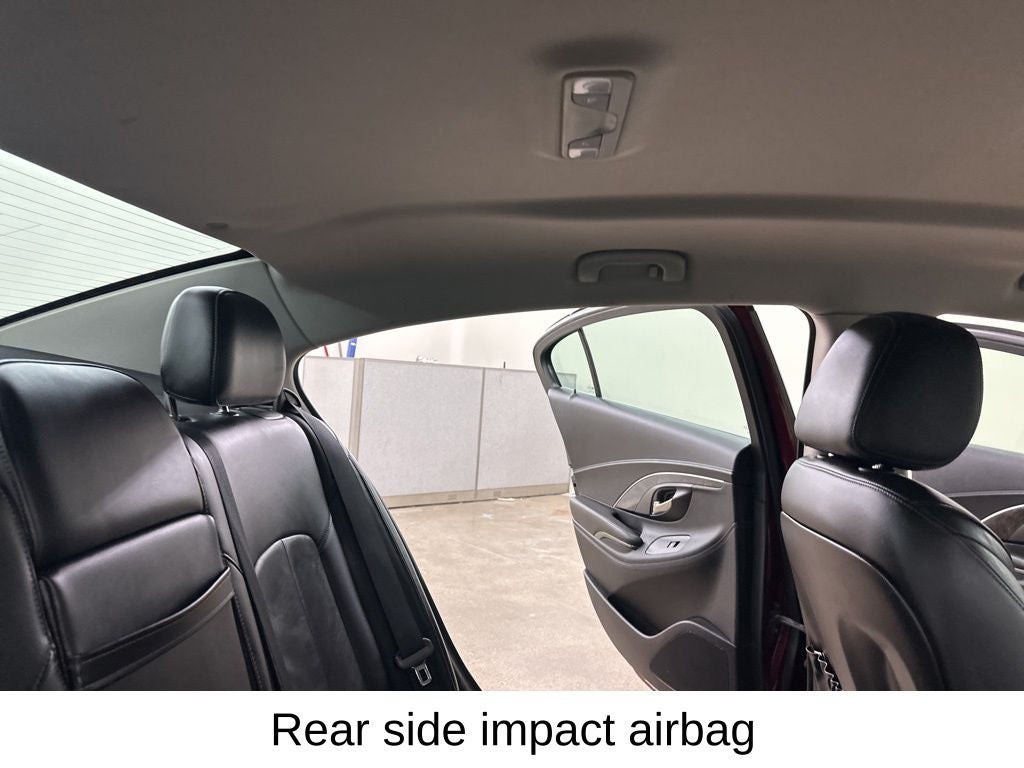 2016 Buick LaCrosse Leather Group