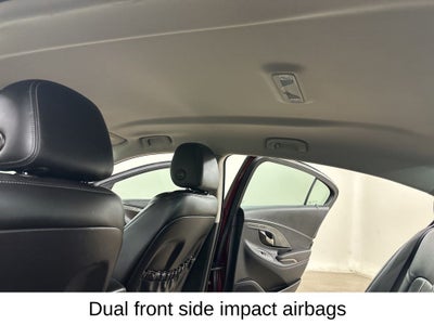 2016 Buick LaCrosse Leather Group