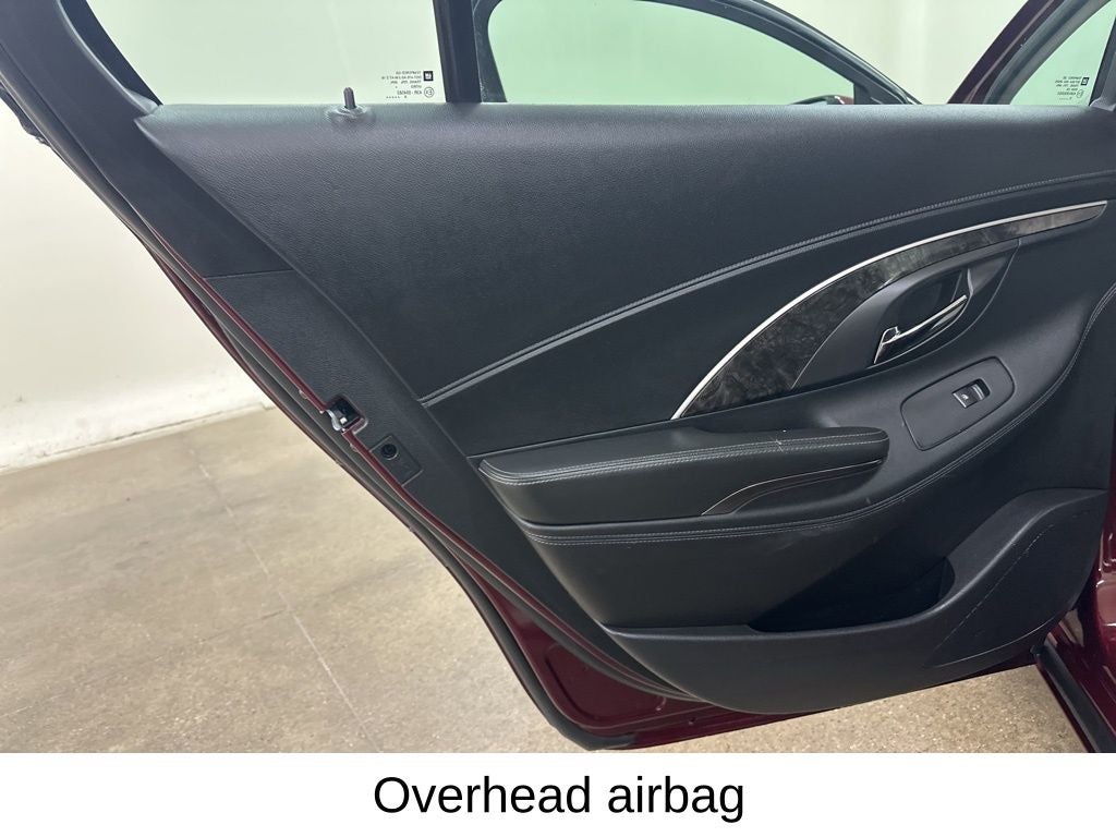 2016 Buick LaCrosse Leather Group