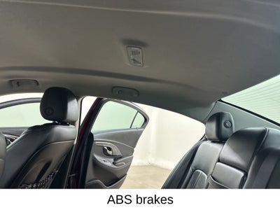 2016 Buick LaCrosse Leather Group