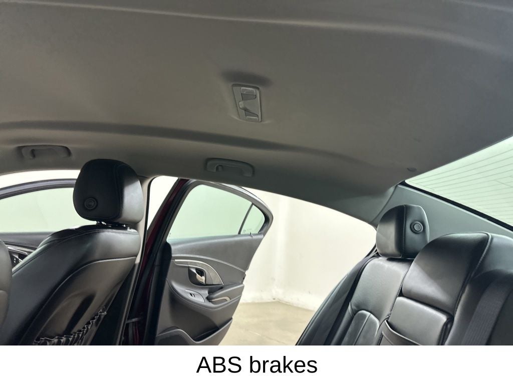 2016 Buick LaCrosse Leather Group