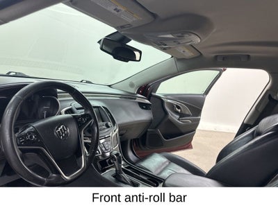 2016 Buick LaCrosse Leather Group