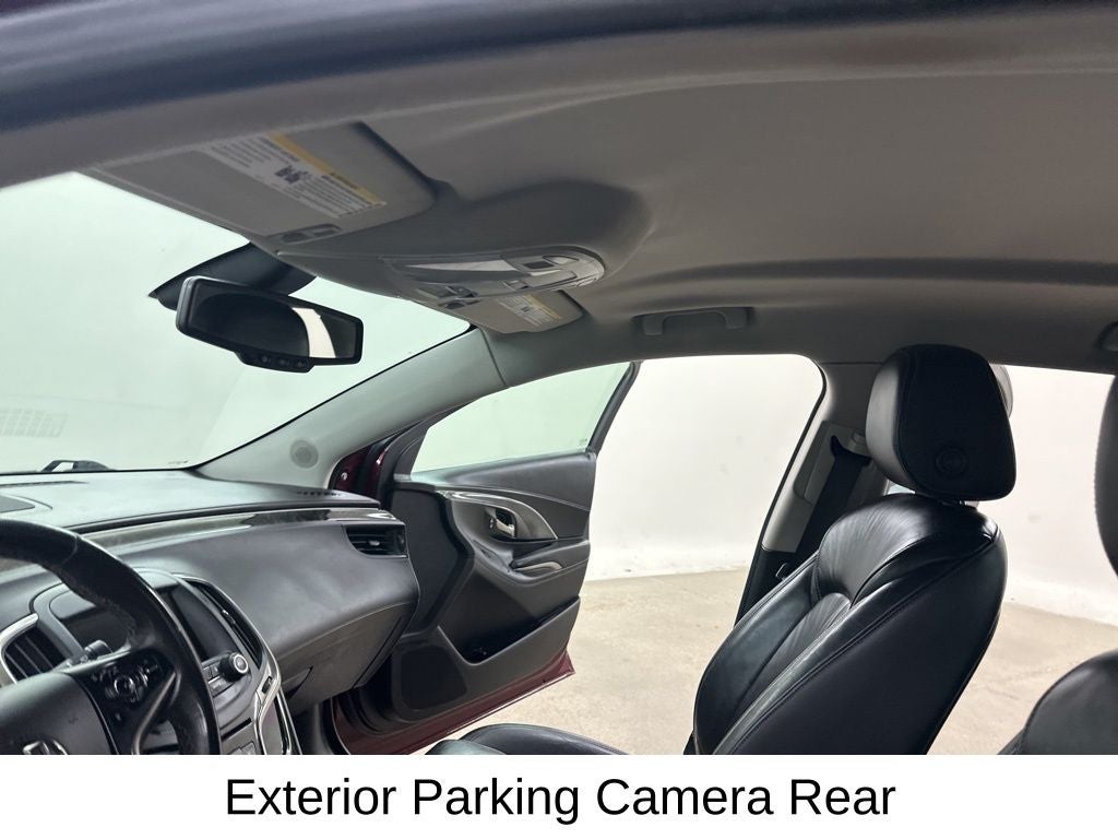 2016 Buick LaCrosse Leather Group