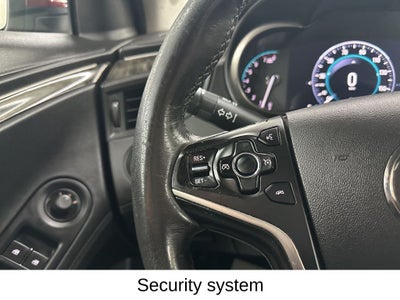 2016 Buick LaCrosse Leather Group