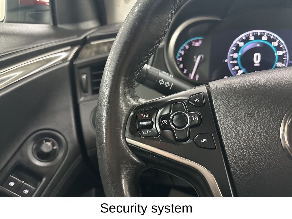 2016 Buick LaCrosse Leather Group